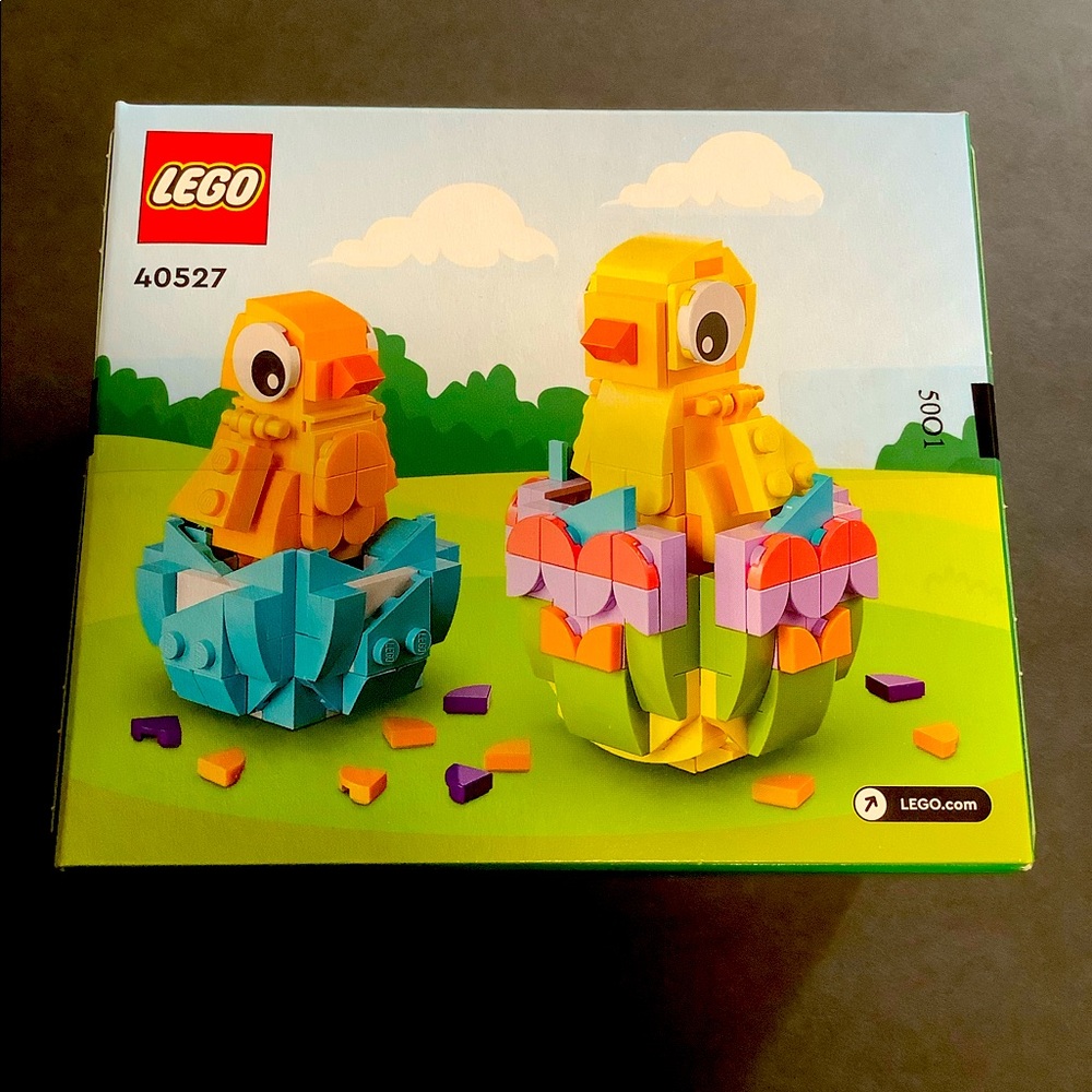 Lego Chicks # 40527 NIB
